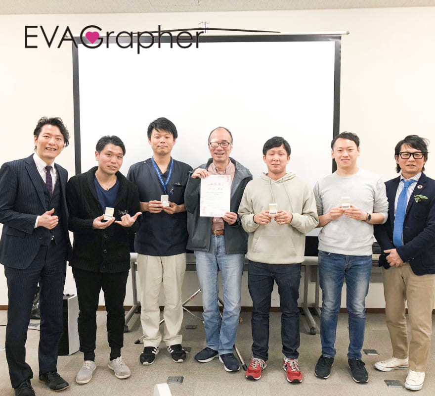 EVAGrapher プロデュース活動