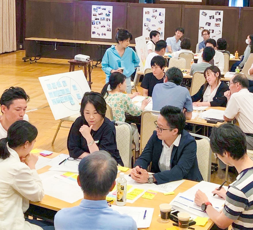 講演・ワークショップ企画運営活動